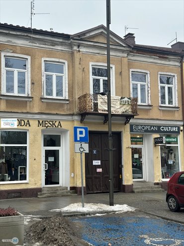 Kamienica w centrum Buska-Zdroju 353 m² - inwestycja polecam lokal użytkowy Busko- Zdrój, Centrum, Centrum