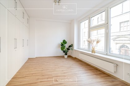 Przestronne 3-pokojowe mieszkanie 61 m² w Poznaniu zapraszam mieszkanie Poznań, Stare Miasto, 23 Lutego