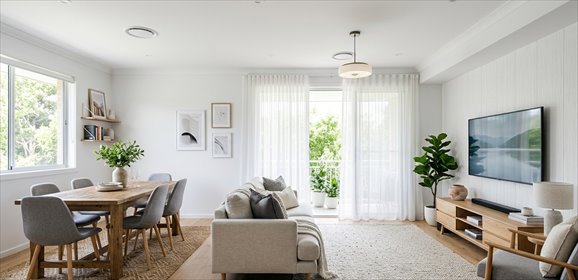 Nowoczesny dom 104 m² od dewelopera z ogródkiem i garażem dom Grodzisk Mazowiecki