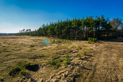 działka na sprzedaż 1007m2 działka Stężyca