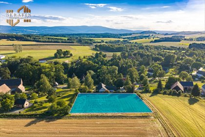 Działka budowlana 2900 m² Radoniów - polecam działka Radoniów