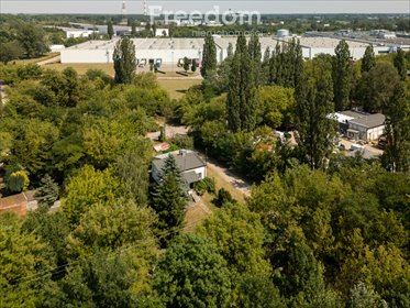 Działka inwestycyjna 551 m² w Targówku Fabrycznym działka Warszawa, Targówek, Szklana