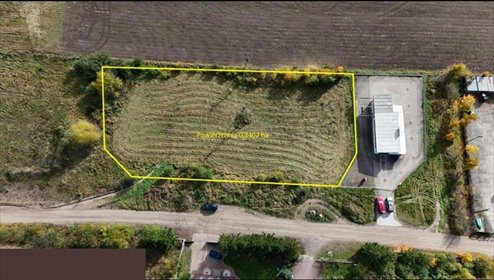 Polecam działkę inwestycyjną 3402 m² w Działdowie działka Działdowo, Męczenników
