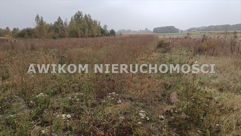 działka na sprzedaż 924m2 działka Skierniewice, Sierakowice Lewe