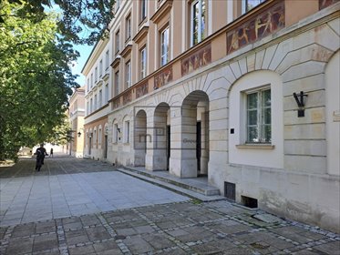 mieszkanie na sprzedaż 59m2 mieszkanie Warszawa, Śródmieście, Nowe Miasto