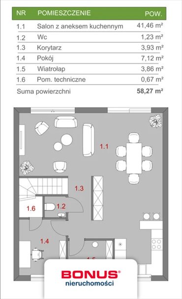 Nowoczesny dom 119 m² z ogródkiem - energooszczędny i ekologiczny dom Wołczkowo