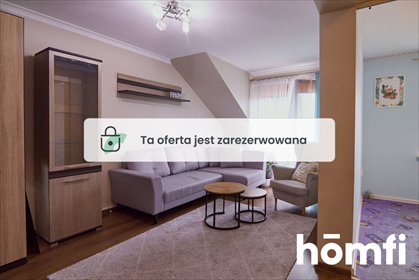 Przestronne 76 m² z poddaszem, balkon i pełne wyposażenie mieszkanie Zamość, Chłodna