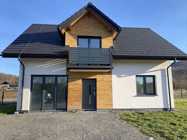 dom na sprzedaż 125m2 dom Górki Wielkie, Górki Wielkie, Szpotawicka