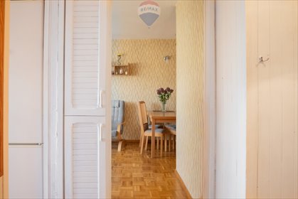 2-pokoje z balkonem, odświeżone, z potencjałem aranżacji mieszkanie Warszawa, Bielany, Jana Kochanowskiego