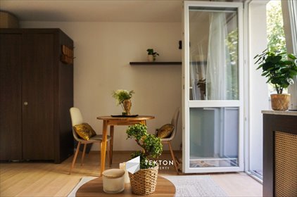 mieszkanie na sprzedaż 26m2 mieszkanie Warszawa, Śródmieście Powiśle, Koźmińska