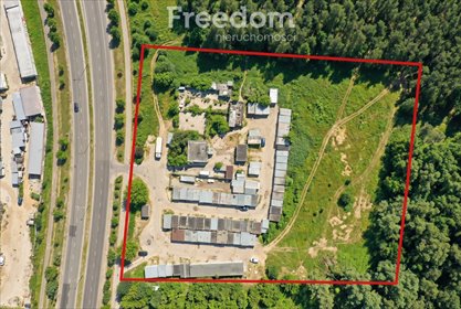 Działka inwestycyjna 12 000 m² we Włocławku - zapraszam działka Włocławek