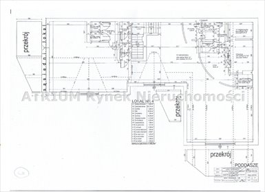 Sprzedam budynek komercyjny z najemcami 350 m² w Piotrkowie lokal użytkowy Piotrków Trybunalski