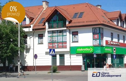lokal użytkowy na wynajem 246m2 lokal użytkowy Bielsk Podlaski, Adama Mickiewicza