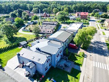 dom na sprzedaż 441m2 dom Damnica, Witosa