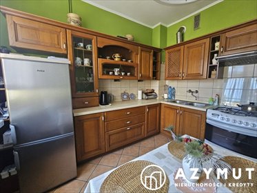 Wyjątkowy dom boho z funkcjonalnym podpiwniczeniem w Polkowicach dom Polkowice, Dąbrowskiego