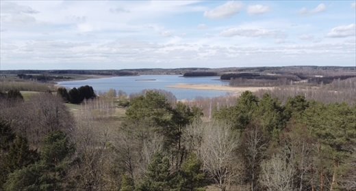 działka na sprzedaż 4479m2 działka Pozezdrze