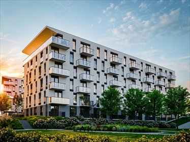 mieszkanie na sprzedaż 38m2 mieszkanie Kraków, Prądnik Biały, Papierni Prądnickich