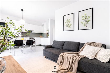 mieszkanie na sprzedaż 37m2 mieszkanie Kraków, Borek Fałęcki