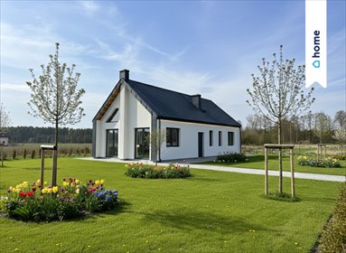 dom na sprzedaż 120m2 dom Makowiska