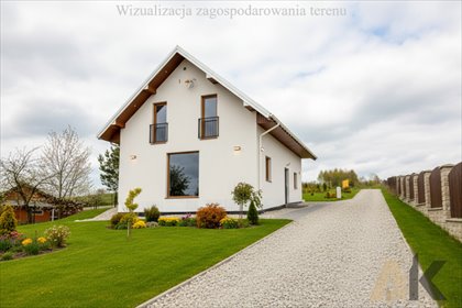 dom na sprzedaż 111m2 dom Podegrodzie