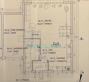 dom na sprzedaż 124m2 dom Milanówek