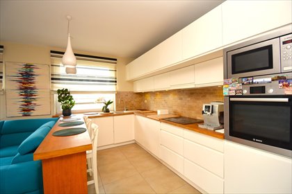 Przestronne 3-pokojowe mieszkanie z tarasem 40 m² mieszkanie Kielce, Ślichowice