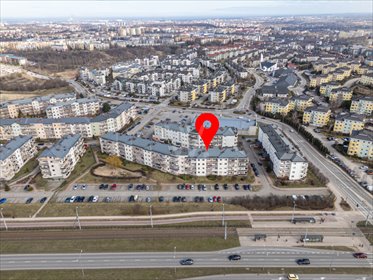 Komfortowe 2-pokojowe mieszkanie z dużym potencjałem mieszkanie Gdańsk, Chełm, Rogalińska