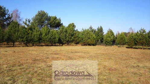 działka na sprzedaż 2285m2 działka Jadów