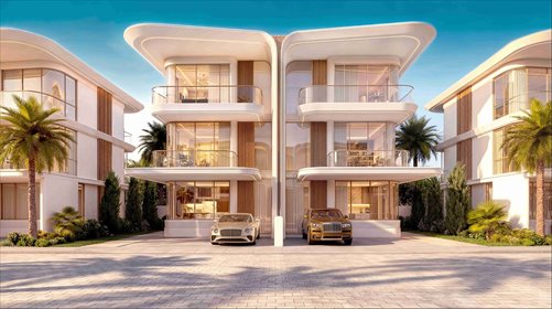 Luksusowa willa 5 pokoi z planem 1% miesięcznie dom Academic City Al Rowaiyah First, Al Rowaiyah First, Academic City, Dubaj