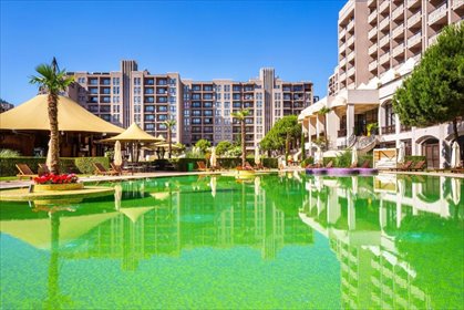 mieszkanie na sprzedaż 66m2 mieszkanie Sunny Beach, Royal Beach Barceló, Sunny Beach