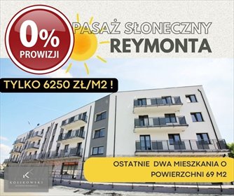 mieszkanie na sprzedaż Namysłów Reymonta 69,91 m2