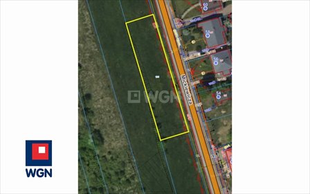 Działka budowlana 1530 m² w Jastrząb zapraszam działka Jastrząb, Mickiewicza
