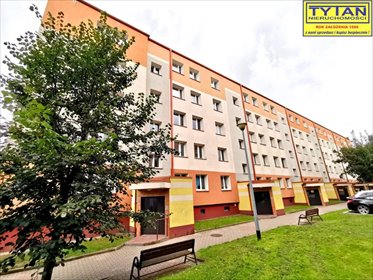 Polecam funkcjonalne 27,5 m² w centrum Łomży mieszkanie Łomża, Polowa