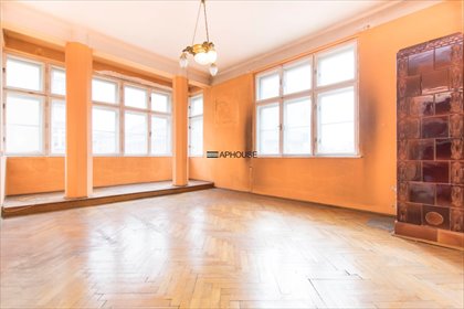 Słoneczne 72,5 m2 z potencjałem, kamienica w Krowodrzy mieszkanie Kraków, Krowodrza, Juliusza Lea