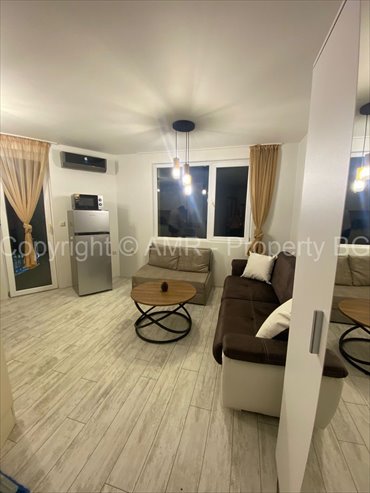 Polecam studio po remoncie z wyposażeniem, basen, 800 m od plaży mieszkanie Słoneczny Brzeg, Amadeus 19, Amadeus 19
