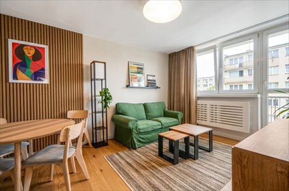 Przestronne 3-pokojowe mieszkanie z balkonem i windą mieszkanie Katowice, Piotrowice, Bolesława Prusa