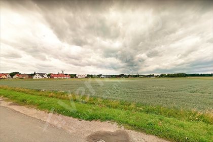 działka na sprzedaż 1300m2 działka Pasikurowice