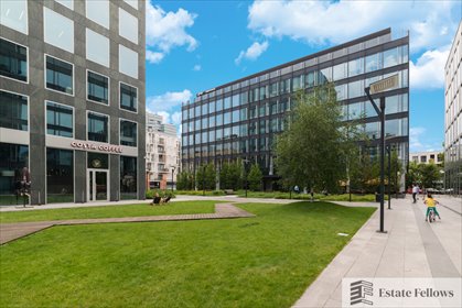 Nowoczesny lokal biurowy 1500 m2 z parkingiem. lokal użytkowy Warszawa, Mokotów, Stanisława Żaryna