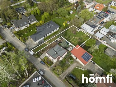 Działka budowlana 484 m² w Poznaniu - polecam działka Poznań, Górczyn, Górczyn, Żabia