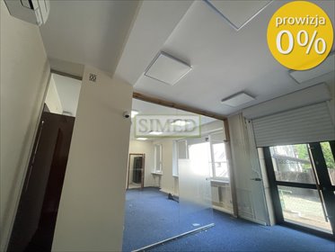 Lokal użytkowy 72 m² w Wilanowie, wysoki standard - polecam! lokal użytkowy Warszawa, Wilanów