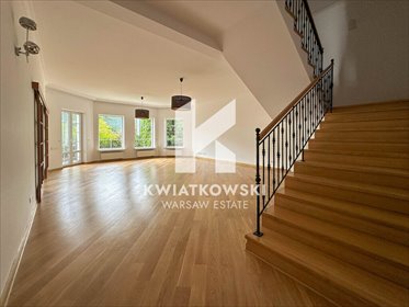 dom na wynajem 350m2 dom Warszawa, Wilanów, Zawady, Zapłocie
