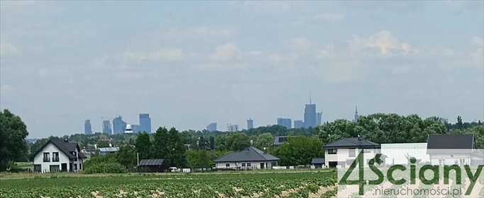 działka na sprzedaż 1150m2 działka Falenty Nowe