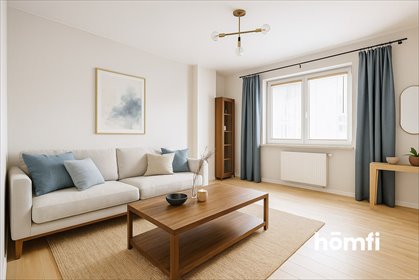 mieszkanie na sprzedaż 52m2 mieszkanie Warszawa, Ursynów, rtm. Witolda Pileckiego