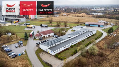 lokal użytkowy na sprzedaż 2477m2 lokal użytkowy Kętrzyn, Bałtycka