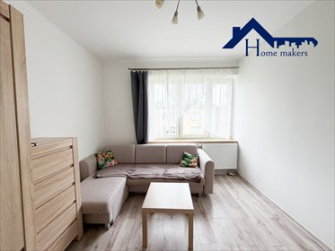 29 m² na Kole (funkcjonalny podział, duża piwnica) mieszkanie Warszawa, Wola, Obozowa