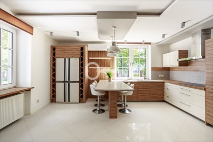 dom na wynajem 420m2 dom Warszawa, Praga-Południe Saska Kępa