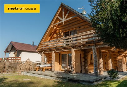 dom na sprzedaż 110m2 dom Małe Swornegacie, Świerkowa