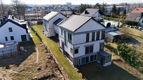 Przestronny bliźniak nad jeziorem z sauną i widokiem dom Gdańsk, Osowa, Letniskowa