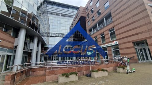 Nowoczesne biuro 849 m2 na Mokotowie z klimatyzacją lokal użytkowy Warszawa, Mokotów