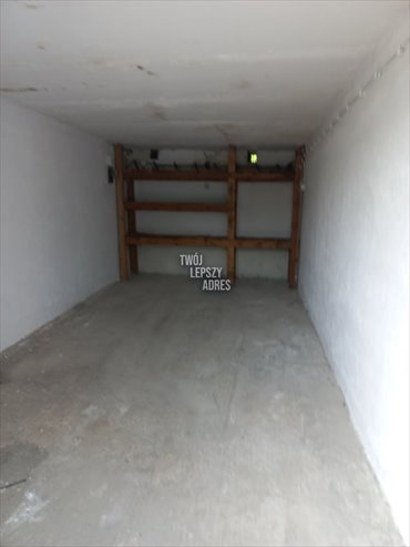 garaż na sprzedaż Kraków Prądnik Biały Prądnik Biały Dożynkowa 15,60 m2